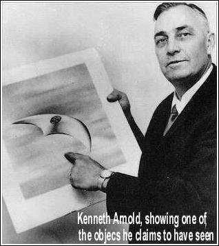 Kenneth Arnold