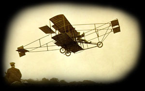 The Wright Brother's Airplane