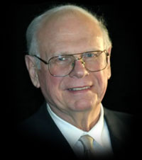 Former Canadian Minister of Defense, Paul Hellyer