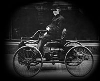 Henry Ford's Quadracycle